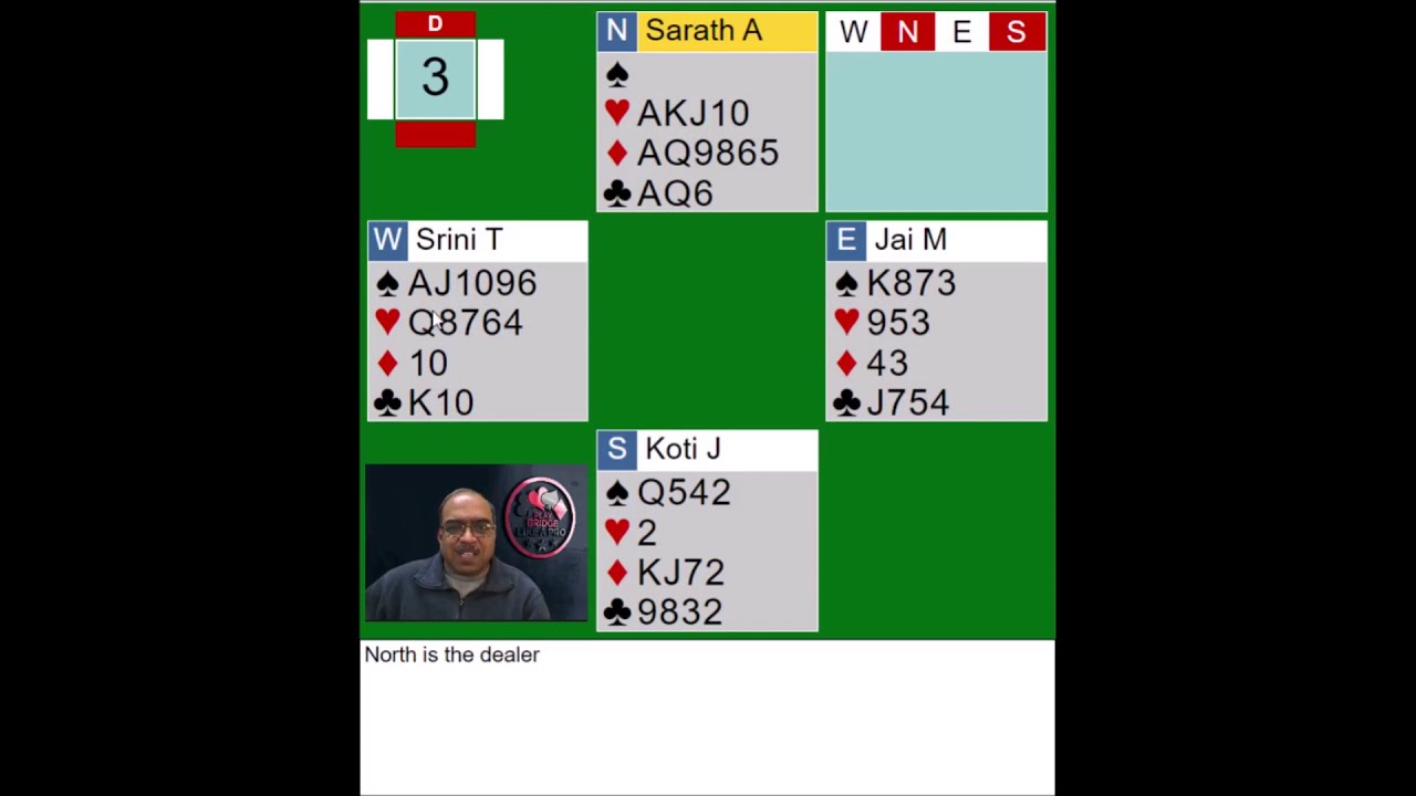 Good Deal - to Play Bridge Like A Pro