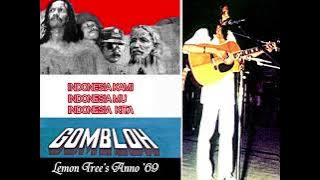 'Indonesia Kami, Indonesia Mu, Indonesia Kita' (Gombloh & Lemon Trees Anno'69) [w/Lyrics]