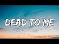 Kali Uchis - Dead To Me (Lyrics) &quot;I don’t know what you been told, See I’m not your enemy&quot; [TikTok]