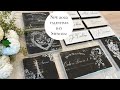 Easy How To Stencil A Sign | New 2022 Stencils | French Style Valentines Day Stencil