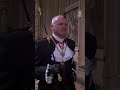 'Not now, Andy!' - MP shouts at Black Rod moment