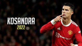 Cristiano Ronaldo ► Kosandra - Miyagi & Andy Panda | Skills & Goals 2022 | HD Resimi