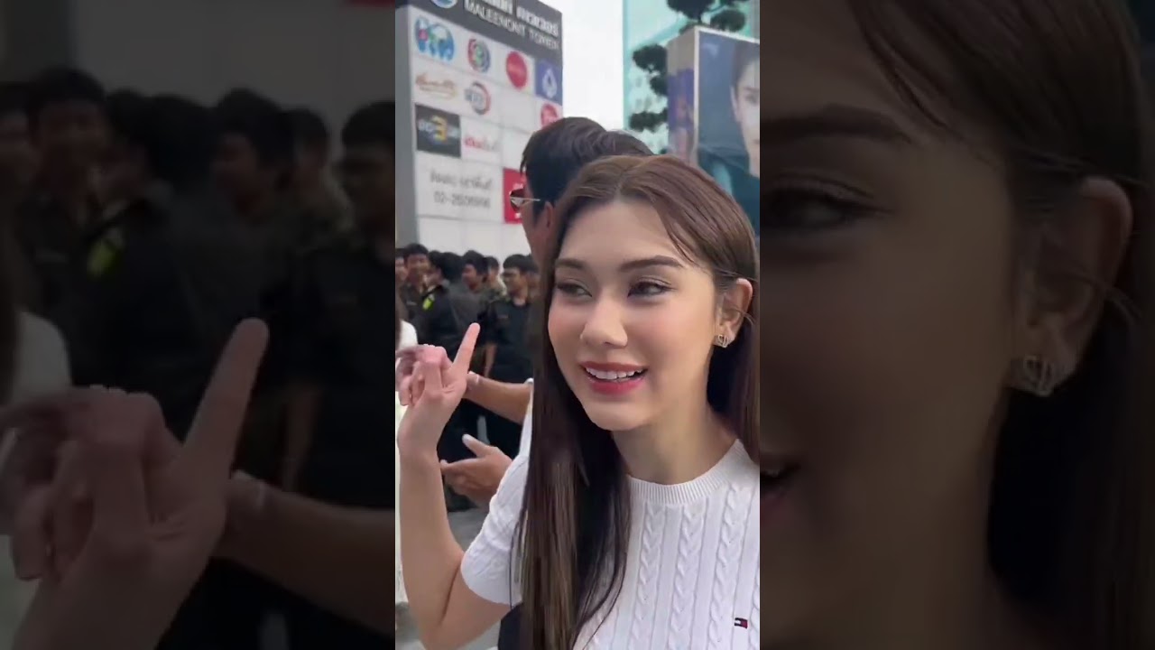 ช่อง 3 จัดงานทำบุญตักบาตร นักแสดงร่วมทำบุญมากมาย พี่เกรท วรินทร ก็มาด้วย