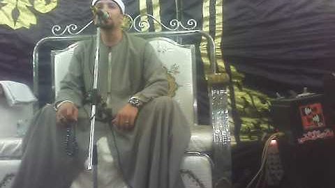 القارئ الشيخ محمد عابدين بركات.. الختام... الحديد'قريش'الكوثر