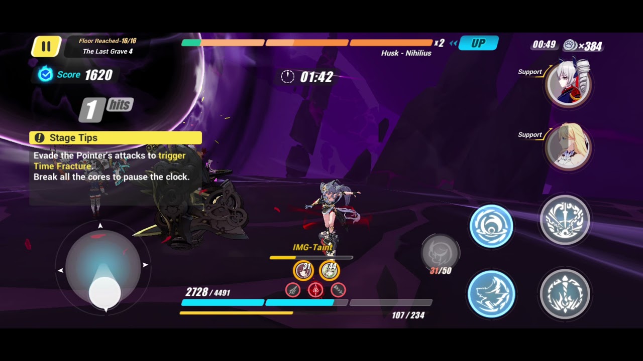 Mobius Signet is Broken! - YouTube