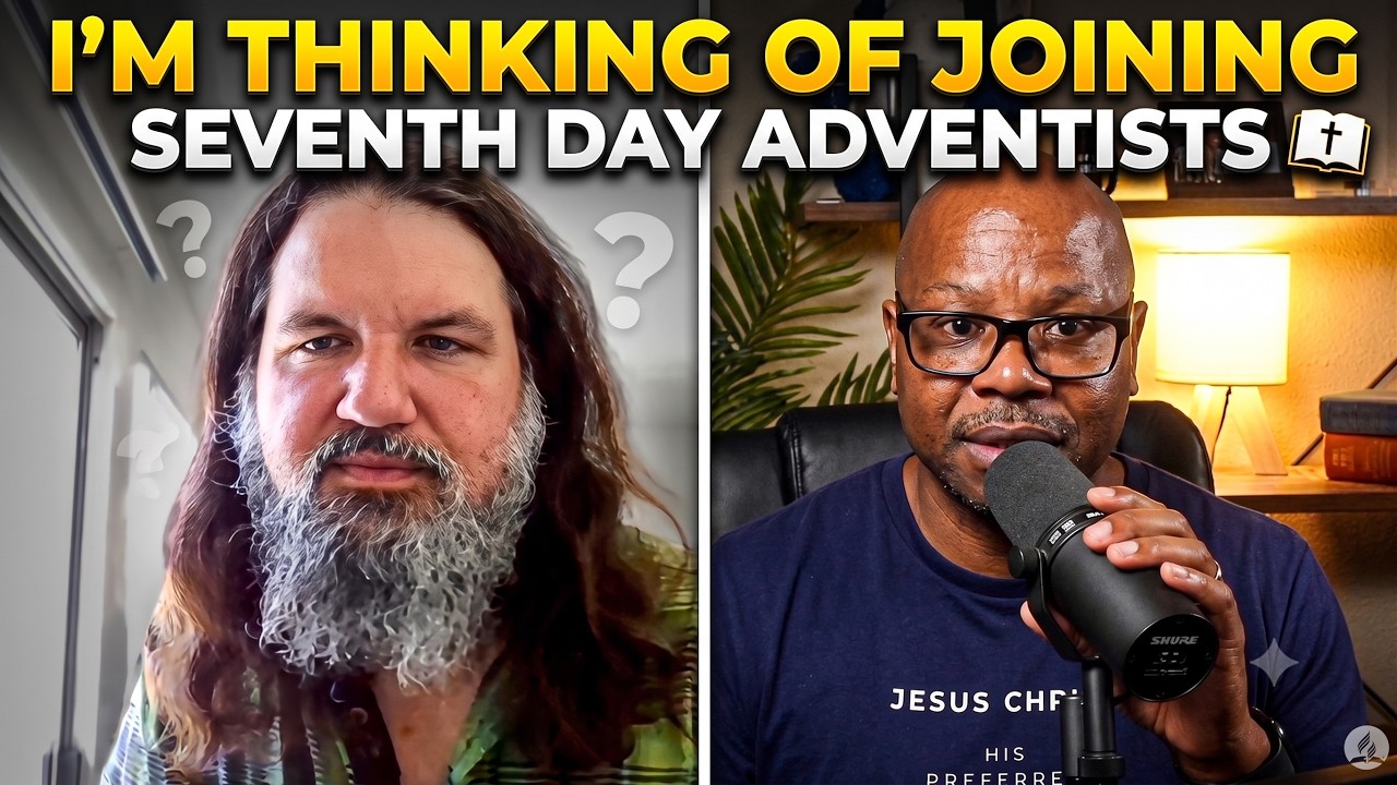 Thumbnail for Should I Join A Seventh Day Adventist Church?