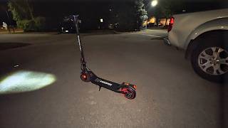Anti Theft Scooter Review