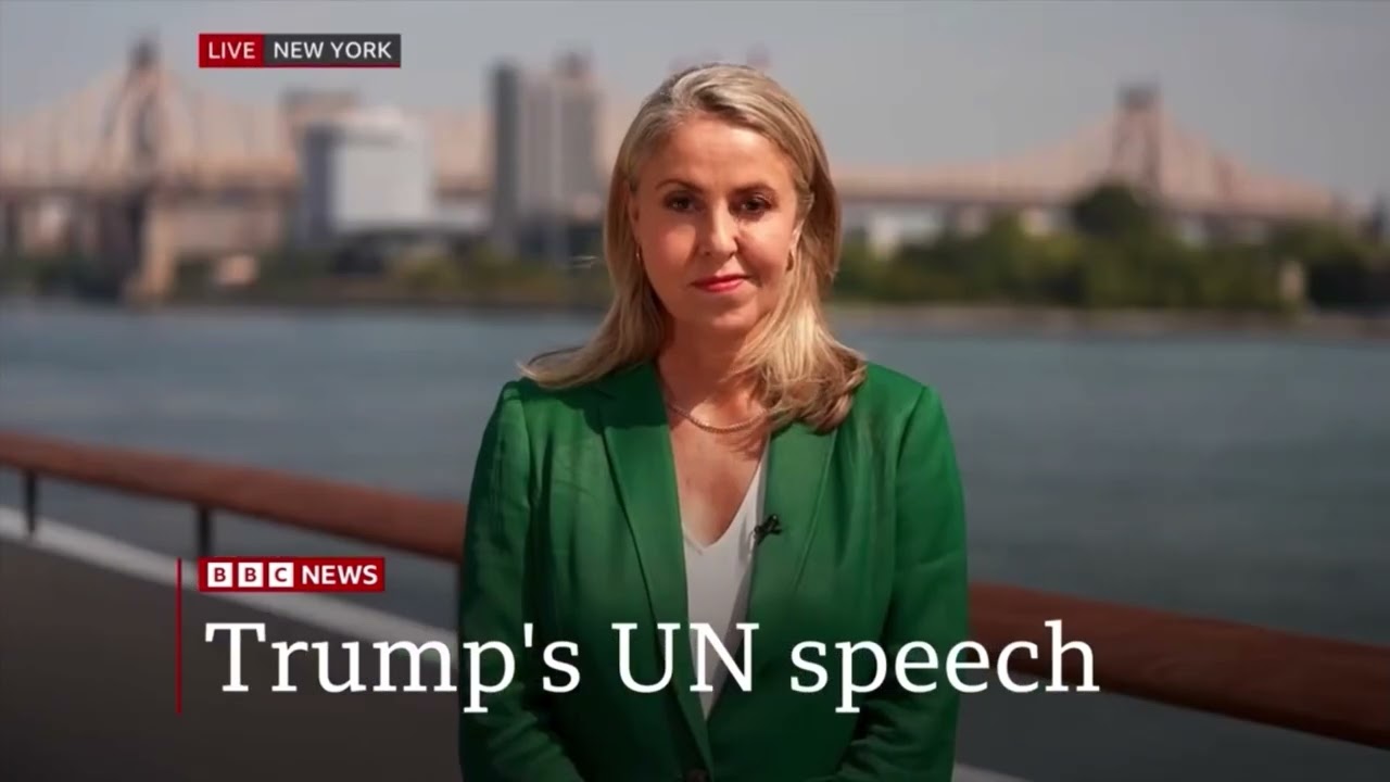 Вступление BBC News at Six в 