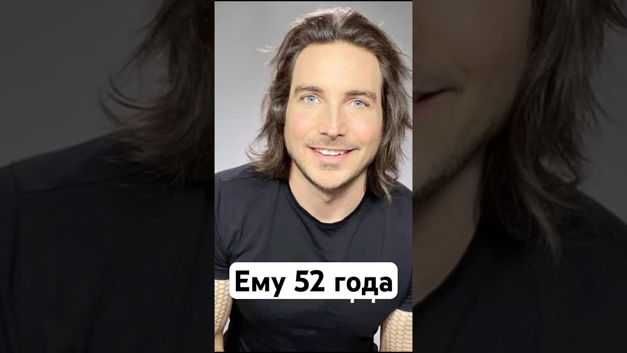 ✨ Как Шейн Стерлинг обманул время: его секреты молодости в 52 года!