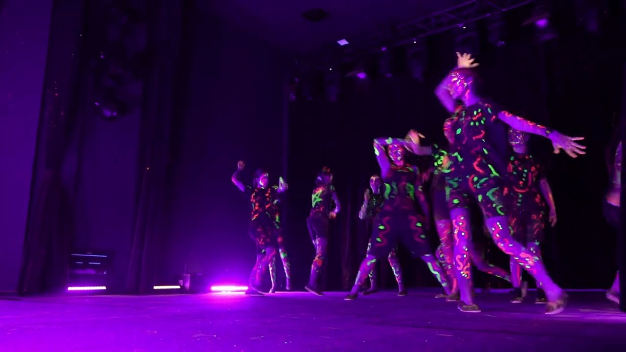 Światłoczułe ciała - teledysk / dzieci