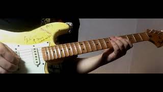 Yngwie Malmsteen - Fugue Cover