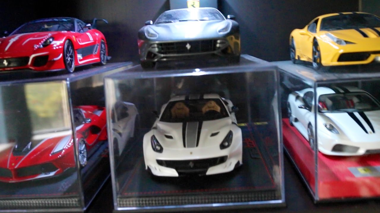 1:18 Scale Model Car Collection - 1/18 Diecast Collection Update