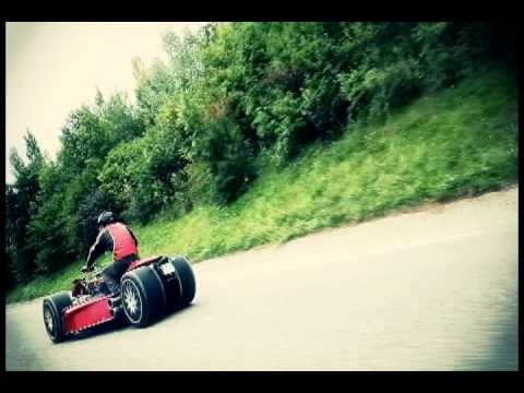 World’s Most Expensive Quad: Wazuma V8F 2 YouTube player