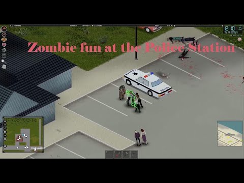#Project Zomboid: 1,000,000 Zombie Kill Challenge Insane Population ...