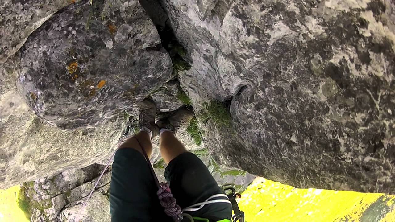 Txindoki, mendebaldeko arista | Eskalada