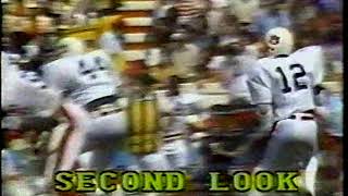 1981 Tennessee vs Auburn