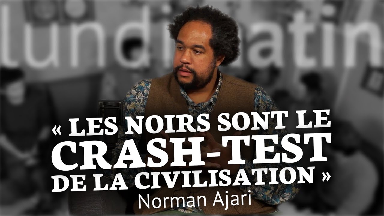 URSS repeinte en noir OU moment noir du communisme  avec Norman Ajari