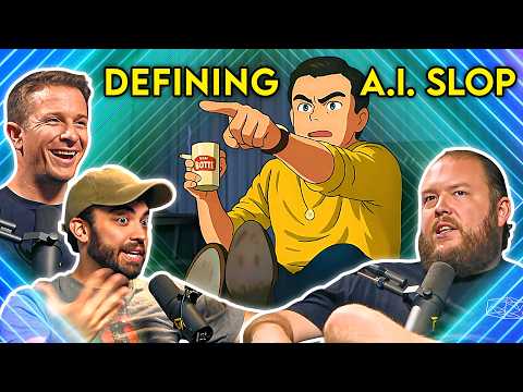 Defining The Line Between Ai Slop And Ai Art | Corridor Cast Ep#223