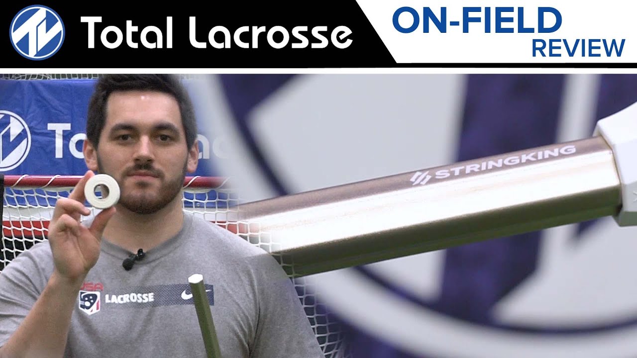 StringKing Metal Shafts // On-Field Review