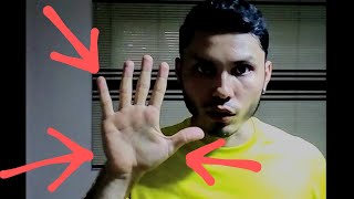 COMO EMPUÑAR LA MANO PARA GOLPEAR #puños #golpes