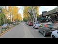 【4K】Un lugar cada vez más bello "El Jardín del Oeste" PARQUE LELOIR #Driver tour ITUZAINGÓ ARGENTINA