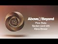 Above & Beyond - Flow State (Spoken Word Meditation with Elena Brower)