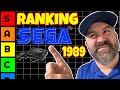 Ranking Every SEGA Published Genesis Game of 1989