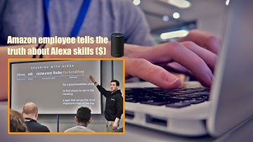 BUILDING MY FIRST ALEXA SKILL @ AMAZON LONDON HQ