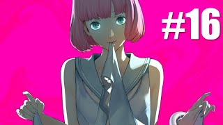 Rin Must Be Saved - Catherine Full Body Playthrough Part 16