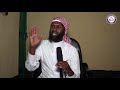 FAIDA SALADI || SH ABDIRIZAK BUKO || #GARRE LANGUAGE || #BANISSA || #DACWAH