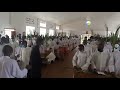 Beautiful Song By Seminarians In Christ The King Major Seminary Nyeri Palm Sunday 