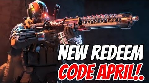 COD MOBILE NEW REDEEM CODE APRIL 3 2021 I NEW REDEMPTION CODE CALL OF DUTY MOBILE APRIL 2021