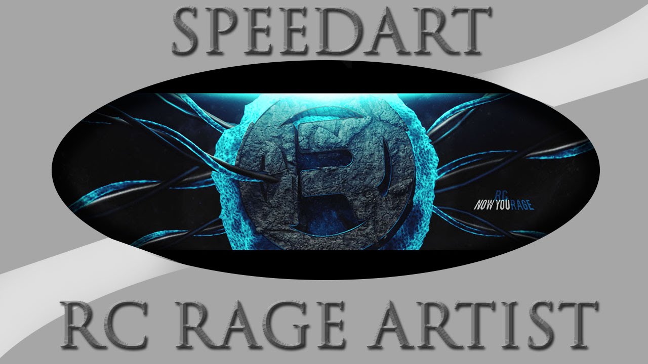 Zerco //Speedart RC Rage Artist