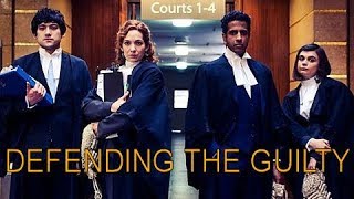 Defending the Guilty BBC Series Review