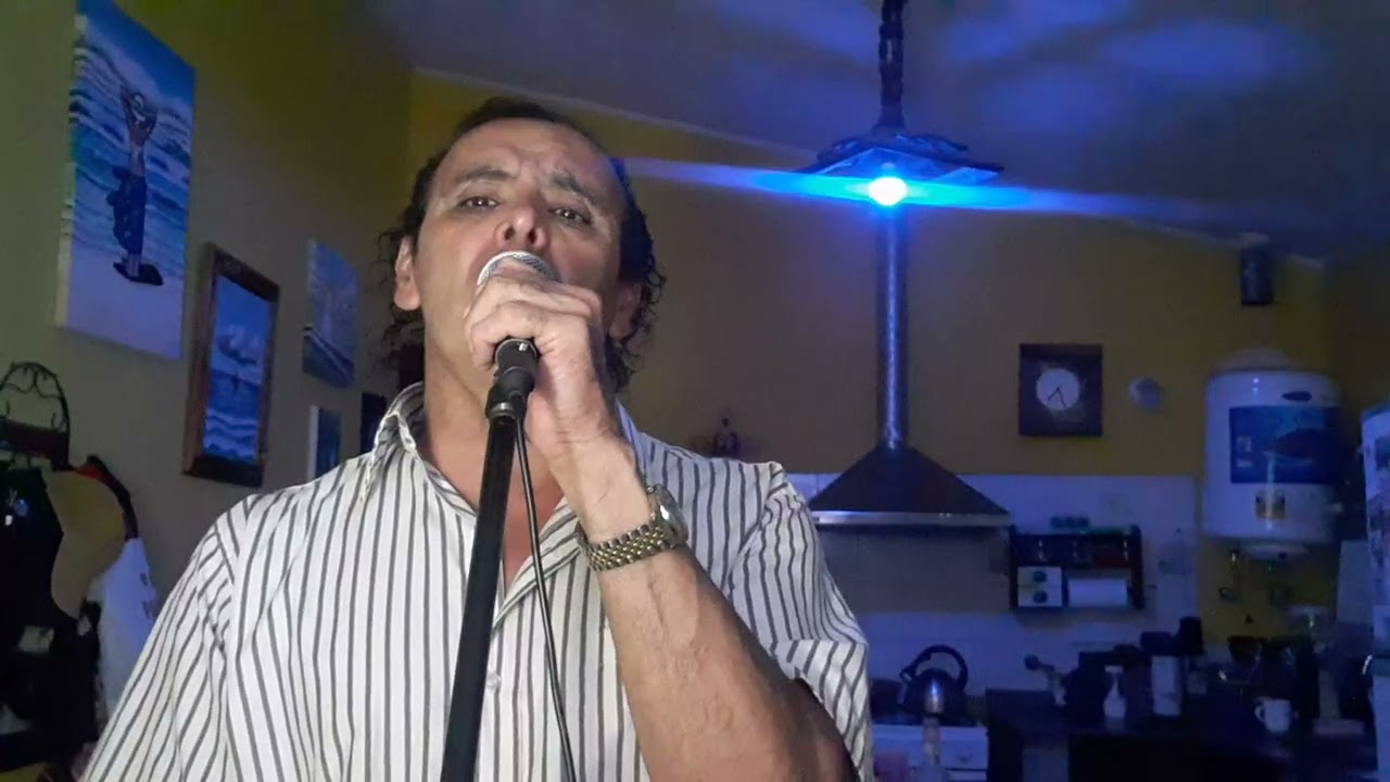 Hoy Tengo Ganas De Tí - Miguel Dominguez (Cover) 