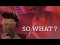 SO WHAT ?/桑田佳祐(2011年)