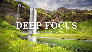 Ambient Study Music To Concentrate  Music for Studying, Concentration and Memory, Study Music #66