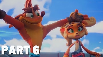 Crash Bandicoot 4: It