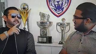 TMJ puji padang sabah,Likas