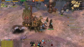 (KTEST)TOS-Shadowmancer C3 Damage test