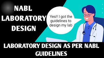NABL Laboratory Design/Laboratory design as per NABL guidelines/NABL/ ISO15189:2012 for Laboratory
