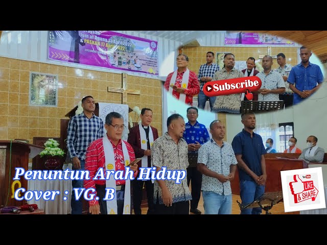 Penuntun Arah Hidup (VG. Selase) Cover VG. Batam | Lagu Rohani 2022 class=