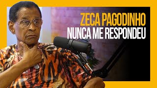 BIRA PRESIDENTE SOBRE O ZECA PAGODINHO | Brito podcast