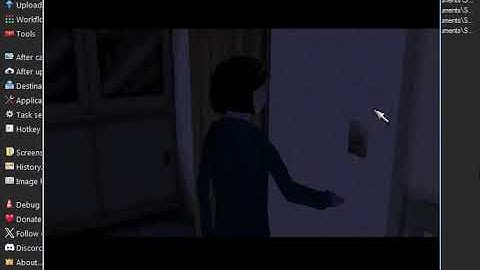 Clock Tower Ghost Head - JAPAN VER. - PART3