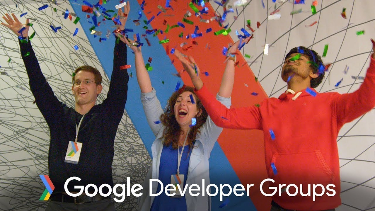 Google Developer Groups & Programs - Google for Developers