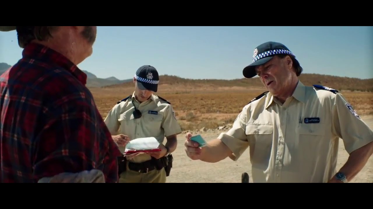 Wolf Creek 3 Movie Review: Terror Returns to the Outback