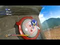 Sonic Unleashed - Rooftop Run Act 1