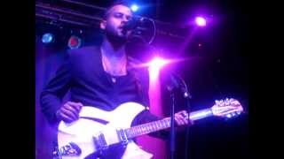 Twin Shadow - You Call Me On (Live @ Electric Brixton, London, 01.11.12)
