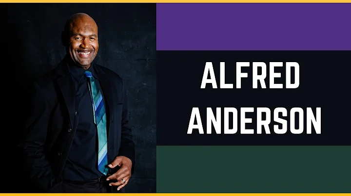 Alfred Anderson | Baylor Football Hall of Fame / M...