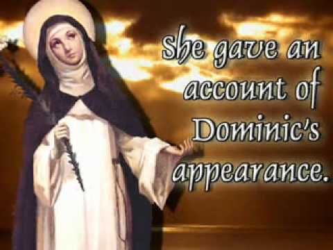 ST. DOMINIC HIS TRUE IMAGE